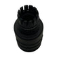 Lumberg M12 Coupling Circular Connectors Automation 11214 Packaging Unit: 5 pcs