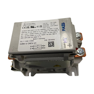 Schaltbau High-Voltage Contactor Contactor for Industrial Use C294 A/24EV-U1