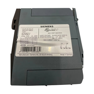 Siemens Kopplungsrelais für industriellen Einsatz 3RQ2000-2BW00 Siemens
