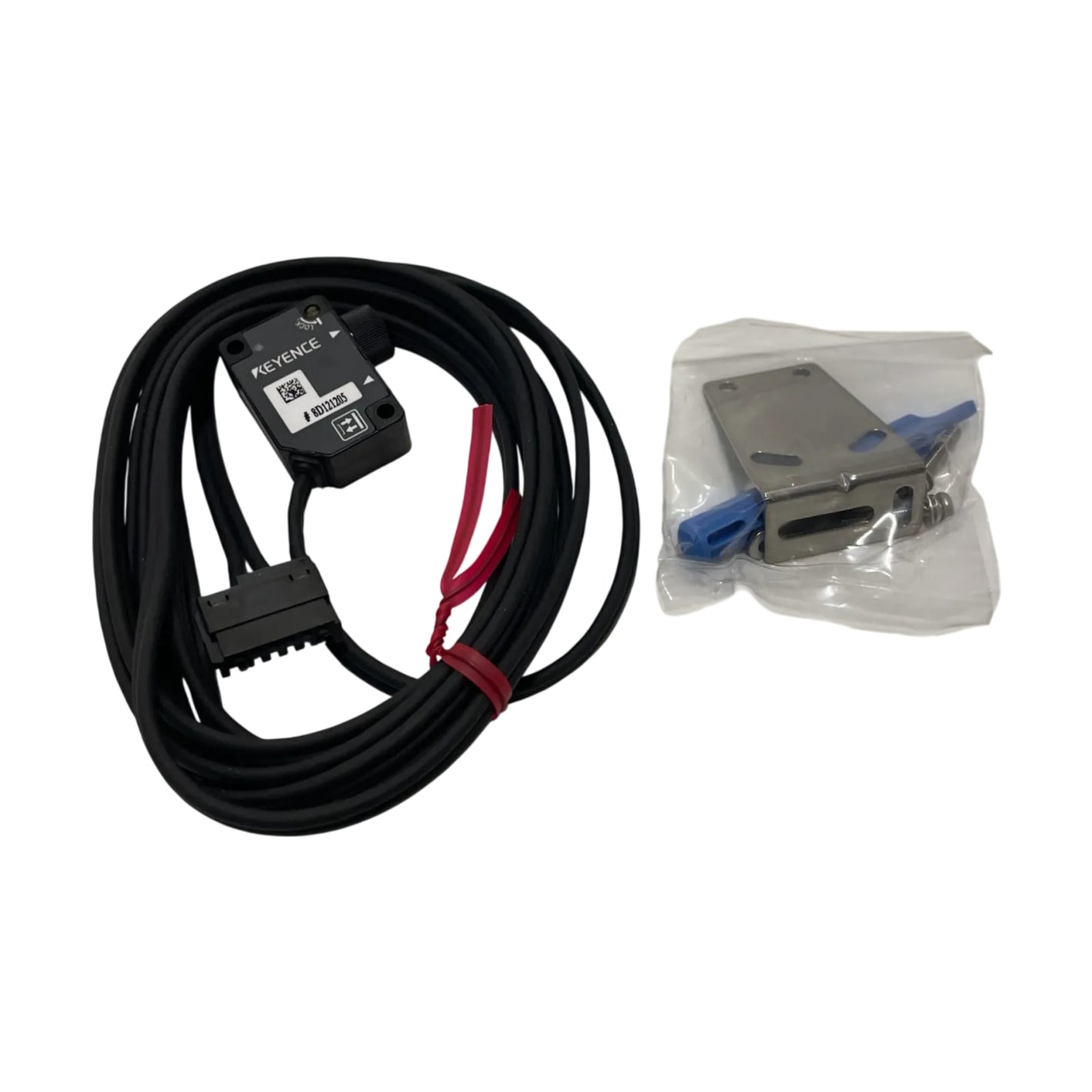 Keyence Sensor Head Spot-Reflex Adjustable Spot LV-NH32 Industrial Use