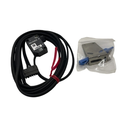 Keyence Sensorkopf Spot-Reflex Einstellbarer Spot LV-NH32 Industrie Einsatz