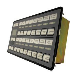 Witron Bedienterminal Tastatur Industrie Einsatz TAST20-IBS Industrie Panel