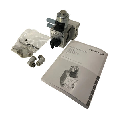 Aventics E/P Pressure Regulator ED05 5610141330 Pneumatics Industry for Module Application