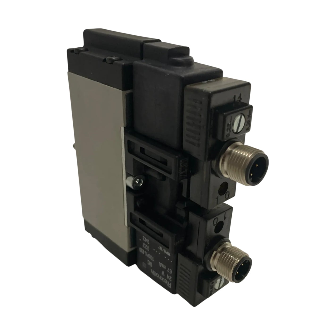 Rexroth Druckregelventil ED05 576357311 Hydraulik für industriellen Einsatz Bau