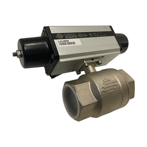 OMAL Pneumatic Actuator for Industrial Use Pneumatics SR45 F05-F07
