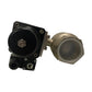 OMAL Pneumatic Actuator for Industrial Use Pneumatics SR45 F05-F07