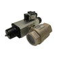 OMAL Pneumatic Actuator for Industrial Use Pneumatics SR45 F05-F07
