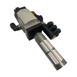 Festo Druckreduzierventil Pneumatikventil MS6-SV-1/2-C-10V24E-S 548713