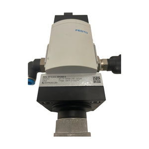 Festo Druckreduzierventil Pneumatikventil MS6-SV-1/2-C-10V24D-S 607253