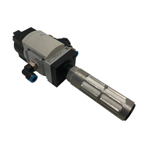 Festo Druckaufbauventil Druckreduzierventil MS6-SV-1/2-C-10V24D-S 548713