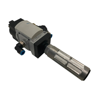 Festo Pressure Build-Up Valve Pressure Reducing Valve MS6-SV-1/2-C-10V24D-S 548713