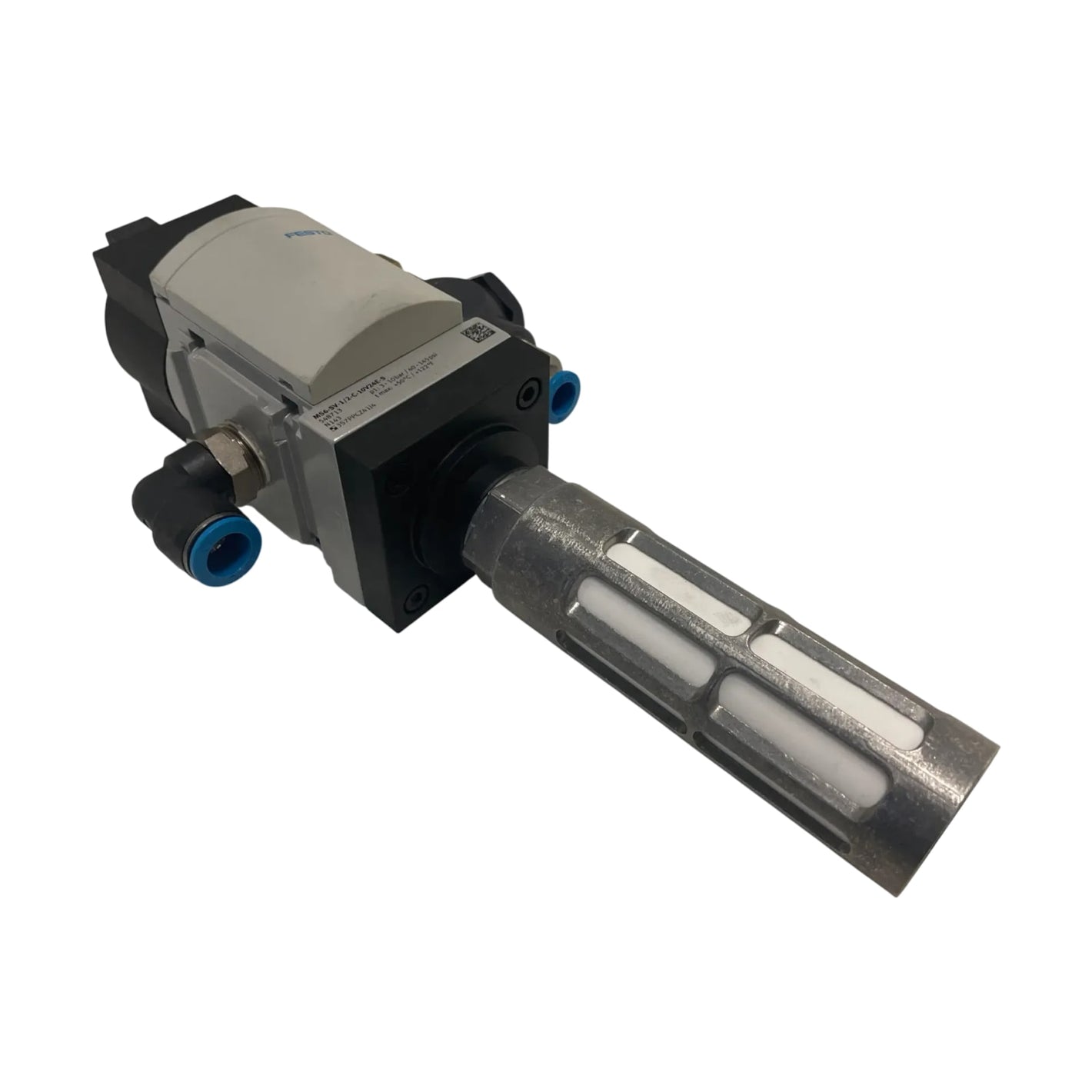 Festo Druckreduzierventil Pneumatikventil MS6-SV-1/2-C-10V24E-S 548713