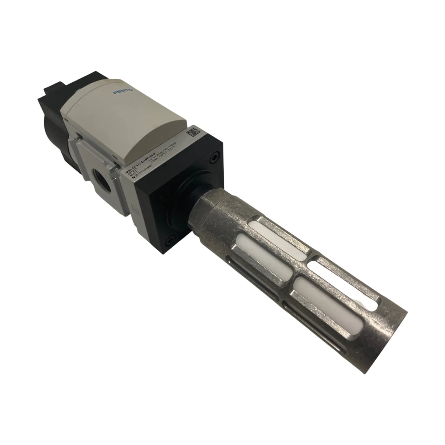 Festo Druckreduzierventil Pneumatikventil MS6-SV-1/2-C-10V24D-S 607253