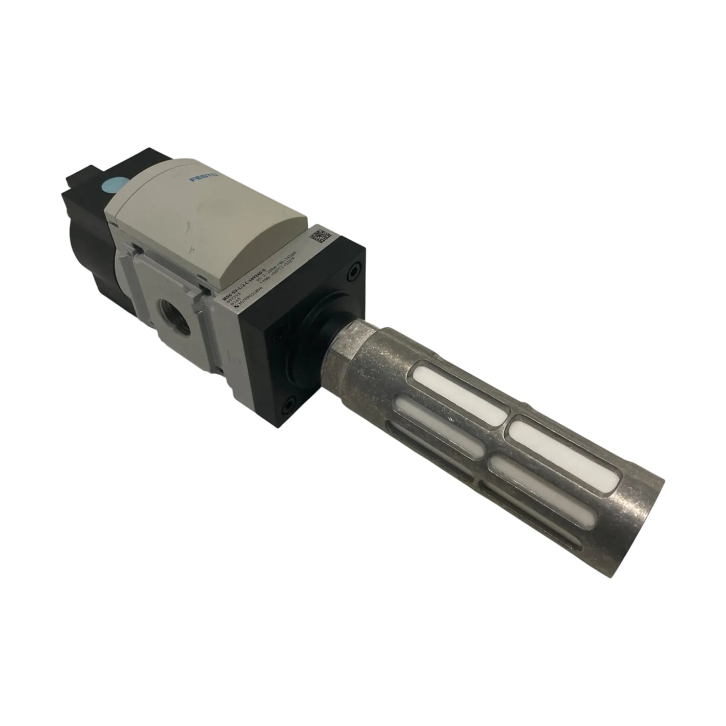 Festo Druckreduzierventil Pneumatikventil MS6-SV-1/2-C-10V24D-S 607253