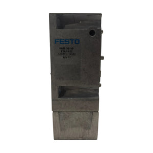 Festo Anschlussplatte Pneumatikplatte Pneumatik VABF-S6-10-P1A7-G12 539231