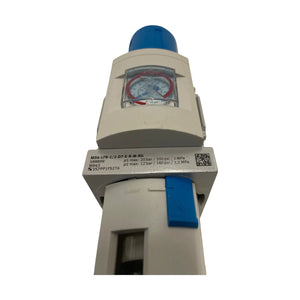 Festo Filter-Regelventil Pneumatikventil MS6-LFR-1/2-D7-E-R-M-RG 588899