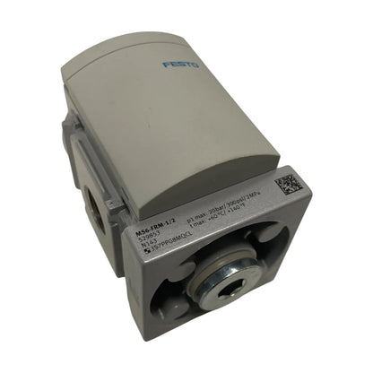 Festo Abzweigmodul Pneumatikabzweigmodul MS6-FRM-1/2 529853