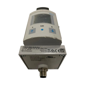 Festo Durchflusssensor Pneumatik Sensor SFAM-62-5000L-M-2SA-M12 564938