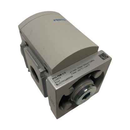 Festo MS6-FRM-1/2 529853 Abzweigmodul Pneumatikabzweigmodul Pneumatik