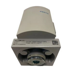 Festo MS6-FRM-1/2 529853 Abzweigmodul Pneumatikabzweigmodul Pneumatik