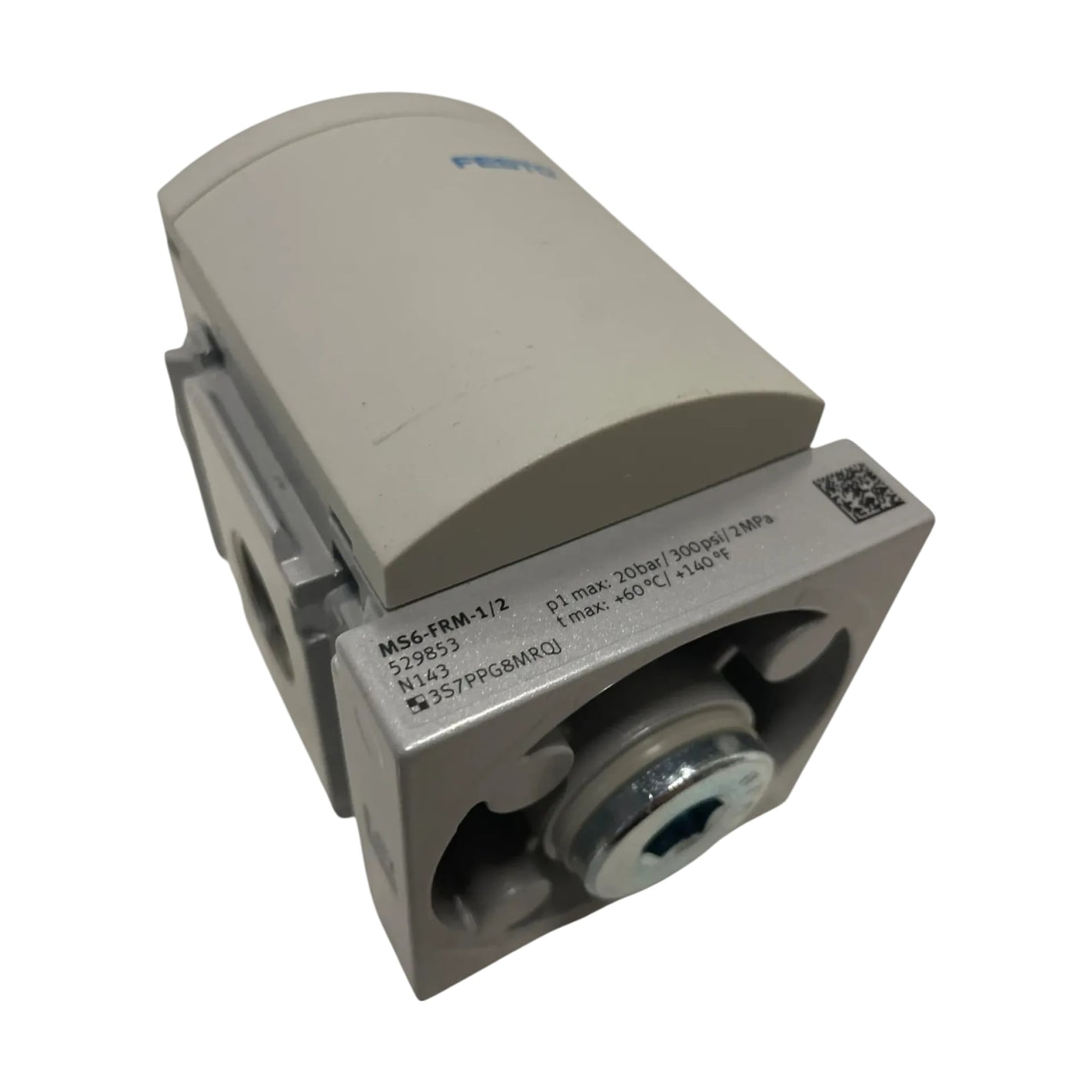 Festo MS6-FRM-1/2 529853 Pneumatik Verzweigungsmodul Modul Pneumatik