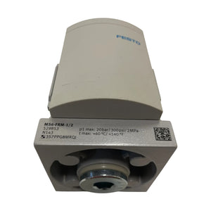 Festo MS6-FRM-1/2 529853 Pneumatik Verzweigungsmodul Modul Pneumatik
