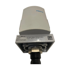 Festo Abzweigmodul Pneumatikabzweigmodul von Festo Pneumatik MS6-FRM-1/2 529853