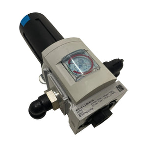 Festo Druckregelventil Pneumatikventil Industrie MS6-LR-1/2-D6-RG-AS 527663
