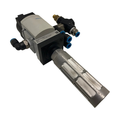 Festo MS6-SV-1/2-C-10V24E-S 548713 Druckregelventil für Industrie Einsatz
