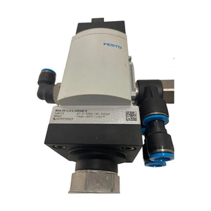 Festo MS6-SV-1/2-C-10V24E-S 548713 Druckregelventil für Industrie Einsatz