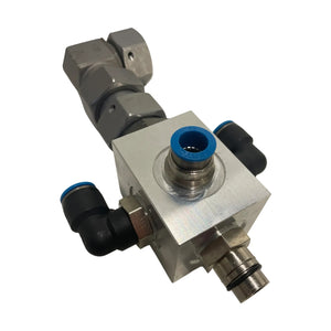 Festo GN65-17-86 Abzweigmodul für industriellen Einsatz Industrie Pneumatik