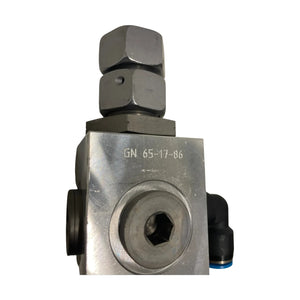 Festo GN65-17-86 Abzweigmodul für industriellen Einsatz Industrie Pneumatik