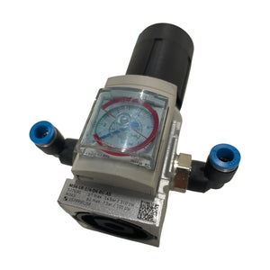 Festo Druckregelventil Pneumatikventil Festo Ventil MS4-LR-1/4-D6-RG-AS 527690