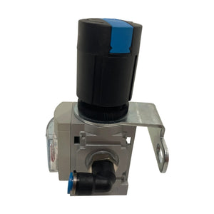 Festo Druckregelventil Pneumatikventil Festo Ventil MS4-LR-1/4-D6-RG-AS 527690