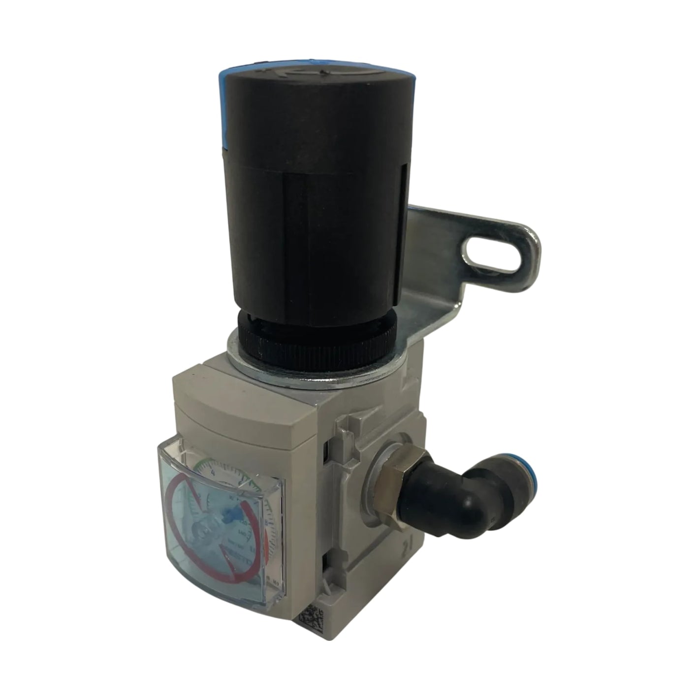 Festo Druckregelventil Pneumatikventil Festo Ventil MS4-LR-1/4-D6-RG-AS 527690