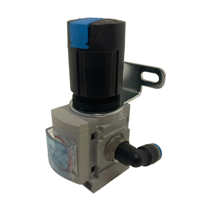 Festo Druckregelventil Pneumatikventil Festo Ventil MS4-LR-1/4-D6-RG-AS 527690