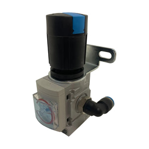 Festo Druckregelventil Pneumatikventil Festo Ventil MS4-LR-1/4-D6-RG-AS 527690