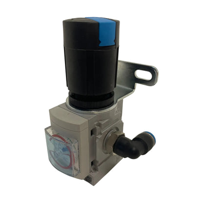Festo Druckregelventil Pneumatikventil Festo Ventil MS4-LR-1/4-D6-RG-AS 527690