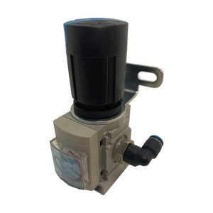 Festo Druckregelventil Pneumatikventil Festo Ventil MS4-LR-1/4-D6-RG-AS 527690