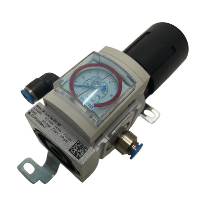 Festo Druckregelventil Pneumatikventil Festo Ventil MS4-LR-1/4-D6-RG-AS 527690