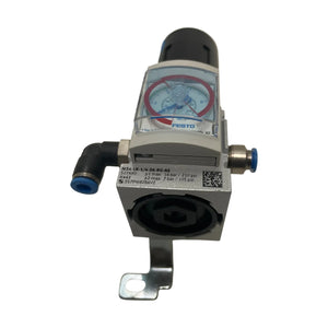 Festo Druckregelventil Pneumatikventil Festo Ventil MS4-LR-1/4-D6-RG-AS 527690