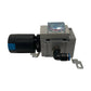 Festo Druckregelventil Pneumatikventil Festo Ventil MS4-LR-1/4-D6-RG-AS 527690