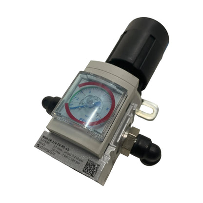 Festo Druckregelventil Pneumatikventil Festo Ventil MS4-LR-1/4-D6-RG-AS 527690