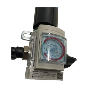 Festo Druckregelventil Pneumatikventil Festo Ventil MS4-LR-1/4-D6-RG-AS 527690