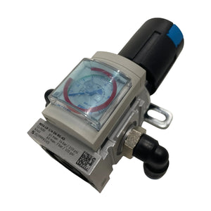 Festo Druckregelventil Pneumatikventil Festo Ventil MS4-LR-1/4-D6-RG-AS 527690