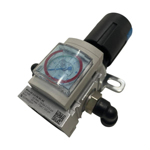 Festo Druckregelventil Pneumatikventil Festo Ventil MS4-LR-1/4-D6-RG-AS 527690