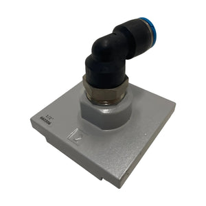 Festo Gewindeanschlussplatte Pneumatik 660306 1/2" Anschlussplatte Industrie