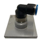 Festo Gewindeanschlussplatte Pneumatik 660306 1/2" Anschlussplatte Industrie