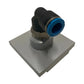 Festo Gewindeanschlussplatte Pneumatik 660306 1/2" Anschlussplatte Industrie