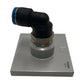 Festo Gewindeanschlussplatte Pneumatik 660306 1/2" Anschlussplatte Industrie